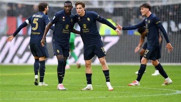 بث مباشر مباراة يوفنتوس وإيندهوفن في دوري أبطال أوروبا الآن