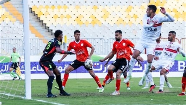 الزمالك ضد فاركو بث مباشر.. مشاهدة مباراة الزمالك عبر قناة OnTime Sports 1 HD