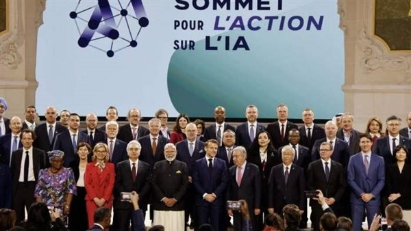 أمريكا وبريطانيا تتجاهلان بيان قمة الذكاء الاصطناعي في باريس