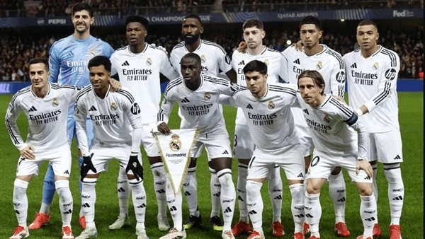 بث مباشر مباراة مانشستر سيتي وريال مدريد في دوري أبطال أوروبا
