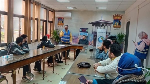 تنفيذ ندوات لزيادة الوعي وتعديل السلوكيات بحي شرق الإسكندرية