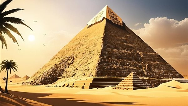 "معلومات الوزراء" يبرز تفاصيل تطوير منطقة أهرامات الجيزة وخدماتها السياحية