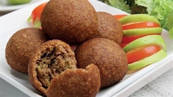 طريقة عمل الكبة السورية بأبسط المكونات