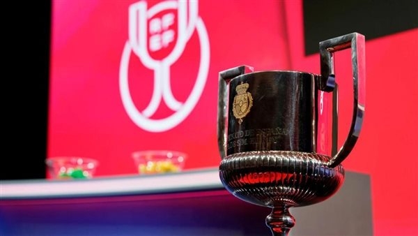 بث مباشر.. مشاهدة قرعة دور نصف نهائي كأس ملك إسبانيا الآن (فيديو)