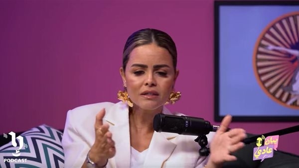 بودكاست "بيان عادي".. شيرين حمدي تكشف تأثير الأمومة عليها