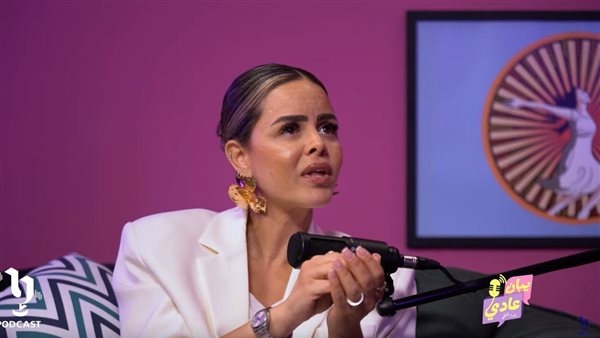 بودكاست "بيان عادي".. شيرين حمدي تكشف الصعوبات التي واجهتها للانضمام إلى التلفزيون