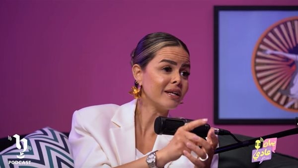بودكاست "بيان عادي".. شيرين حمدي تكشف دور زوجها وعائلتها في دعمها