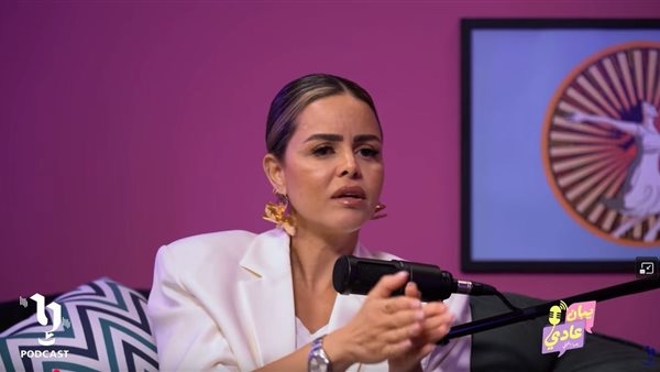 بودكاست "بيان عادي".. شيرين حمدي تكشف تأثير والدها في تعلمها قيم الالتزام