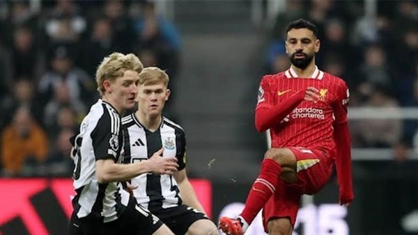 الشوط الأول .. بث مباشر مشاهدة مباراة ليفربول ونيوكاسل فى كأس "كاراباو"