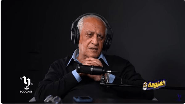 حسن المستكاوي: حديقة الأزبكية كانت المقر الأول لنادي الزمالك وليس ميت عقبة