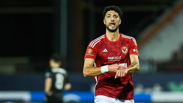 دوري الأبطال: موقف وسام أبو علي من المشاركة في إياب نصف النهائي