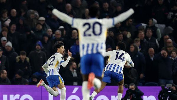 بث مباشر الشوط الثاني.. مشاهدة مباراة تشيلسي وبرايتون في الدوري الإنجليزي (0-2)