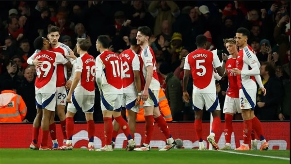 أرسنال ضد ليستر سيتي بث مباشر.. مشاهدة مباراة أرسنال وليستر سيتي في الدوري الإنجليزي الآن (0-0)