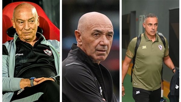 بعد تعيين بيسيرو.. ماذا قدم المدربون البرتغاليون خلال مسيرتهم مع الزمالك؟