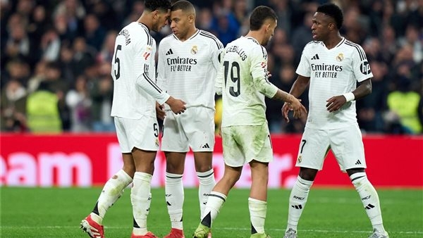 مشاهدة مباراة ريال مدريد ضد مانشستر سيتي بث مباشر في دوري أبطال أوروبا