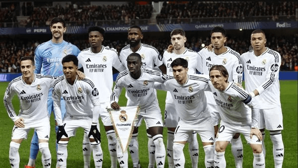 مشاهدة مباراة ريال مدريد ومانشستر سيتي بث مباشر اليوم في دوري أبطال أوروبا