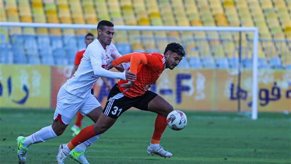 الزمالك يواجه بتروجت في الظهور الأول لـ جوزيه بيسيرو