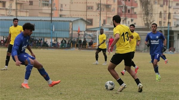 دوري المحترفين.. أسوان يستضيف الترسانة وطنطا يواجه لافيينا