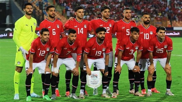 منتخب مصر يواجه إثيوبيا للاقتراب من التأهل لمونديال 2026