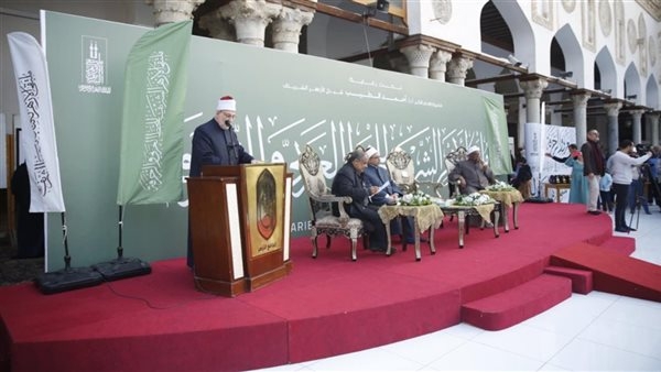 الأزهر: الفن مكوّن بارز من الثقافة الإسلامية.. وخط المصحف شاهد على هذا