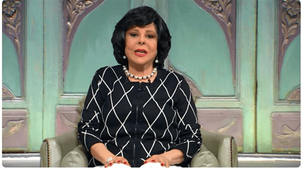 فدوي عابد وأمجد الحجار في ضيافة «صاحبة السعادة» الليلة