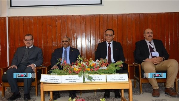 بمشاركة 140 باحث.. جامعة أسيوط تطلق مؤتمر البيولوجية "حلول مبتكرة في علم الأحياء"