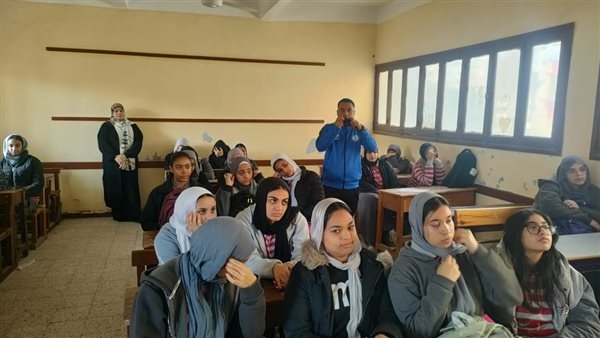 جامعة القناة تنظم ندوة "جماليات الفن الإسلامي" لطالبات مدرسة الزهور الثانوية