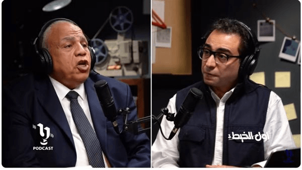 خبير لبودكاست "أول الخيط": مسرح الجريمة "شاهد صامت" فى كشف الجرائم
