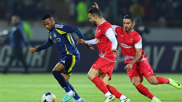 النصر السعودي ينهي مشواره في مجموعات آسيا بالتعادل مع بيرسبوليس في غياب رونالدو