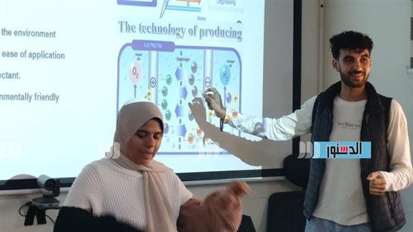 "مياه أسيوط" تتبنى مشروعا لصناعة مياه مطهرة بالتعاون مع جامعة أسيوط الجديدة التكنولوجية