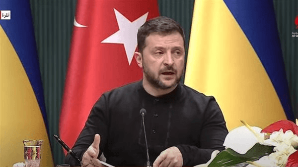 مقترح جديد من زيلينسكي للسلام في أوكرانيا وسط توترات مع ترامب