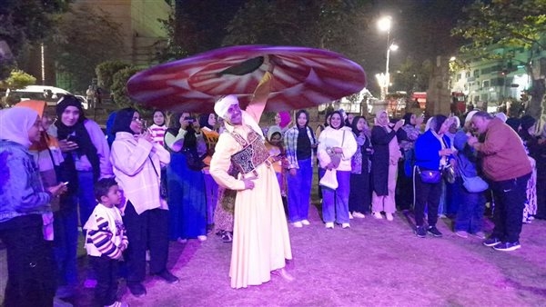 من تونس إلى بولندا وكولومبيا وليتوانيا.. مهرجان أسوان يجمع فنون الشعوب