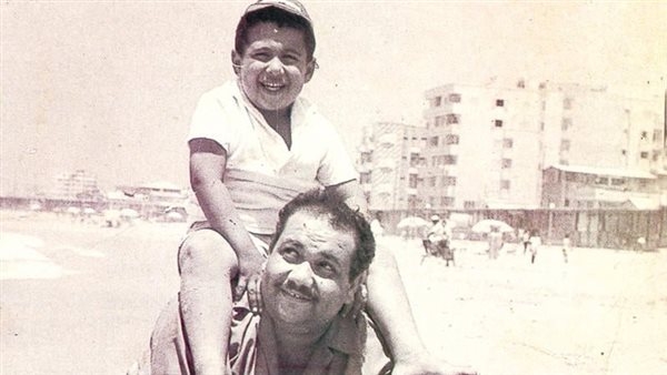 بهاء جاهين يكشف عن ورشة كان "أسطاها" صلاح جاهين