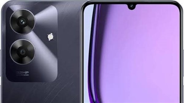 هاتف ريلمي Note 60 الجديد مواصفات رائعة وبطارية تدوم طويلًا