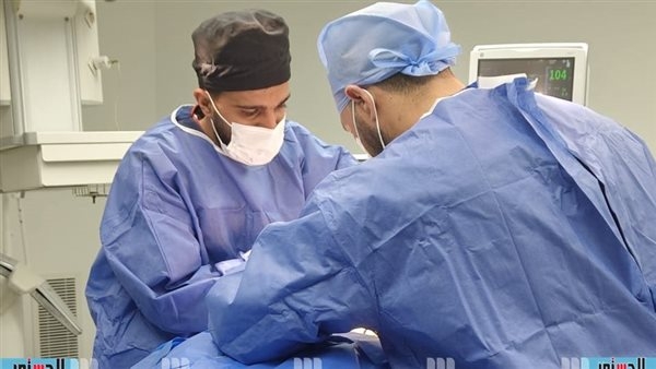 صحة مطروح: نجاحات متميزة للتدخلات الجراحية المعقدة والمتقدمة بمستشفى النجيلة المركزى