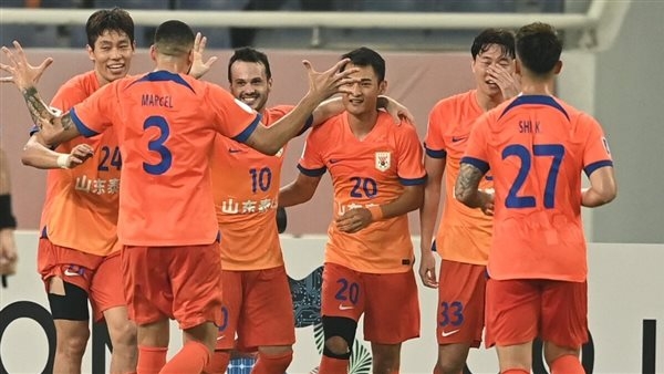 في بيان رسمي.. اعتبار شاندونج الصيني منسحبا من دوري أبطال آسيا للنخبة
