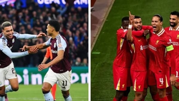 أبرزها ليفربول ومان سيتي.. جدول مباريات غدا الأحد 23 فبراير 2025
