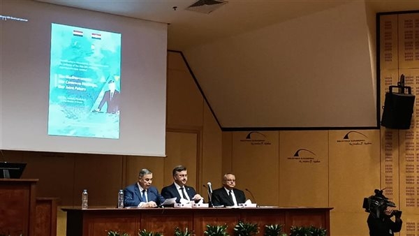 رئيس وزراء كرواتيا: مصر ركيزة السلام في المنطقة ودعوة التهجير القسري غير مقبولة