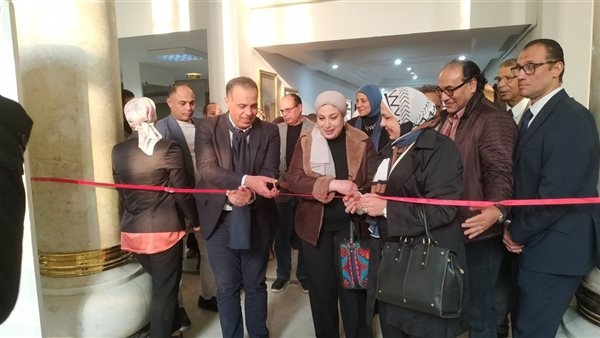 افتتاح معرض "رباعيات طباعية".. بدء فعاليات يوم "عمنا صلاح جاهين"