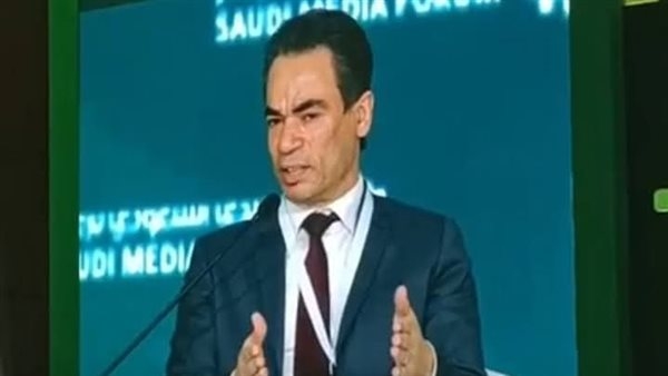 "المسلمانى" يكشف تفاصيل إطلاق منصة ماسبيرو