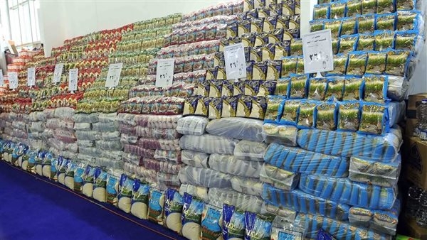 أسعار الأرز والدقيق في الغربية اليوم الخميس 24 أبريل 2025