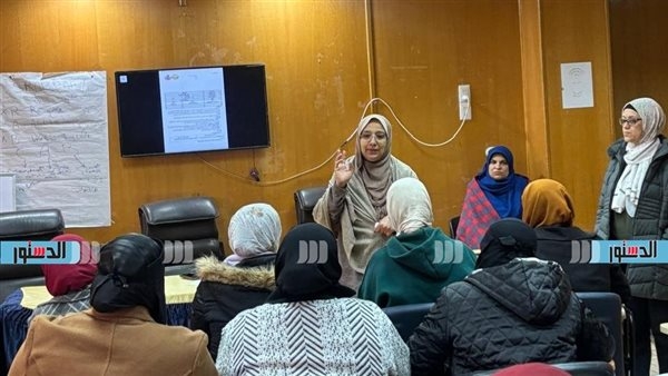صحة مطروح: تدريب 303 أفراد من العاملين بالمنشأت الصحية