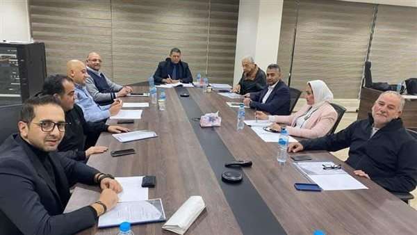 تعرف على أهم قرارات اجتماع مجلس إدارة الاتحاد المصرى لكرة اليد