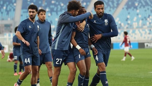 تشكيل إنبي الرسمي لمواجهة مودرن سبورت بدوري نايل
