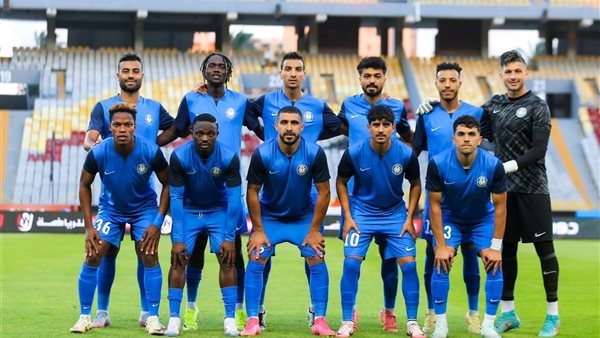 قائمة سموحة لمواجهة الزمالك بكأس مصر