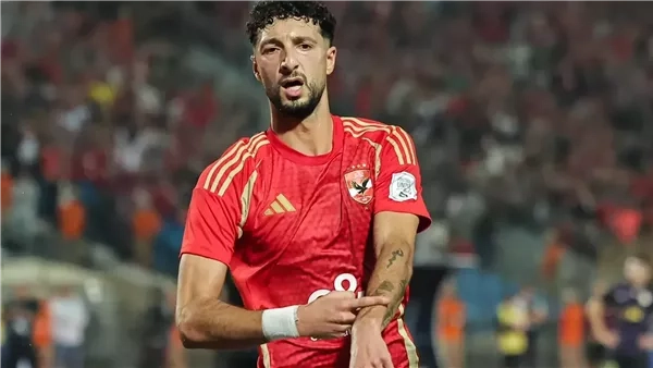تفاصيل إنهاء الأهلى مشاركة وسام أبوعلى مع منتخب فلسطين أمام الكويت