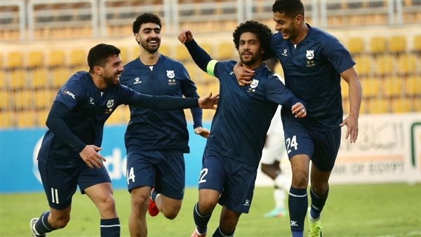 إنبي يستعيد نغمة الانتصارات على حساب سموحة بالدوري