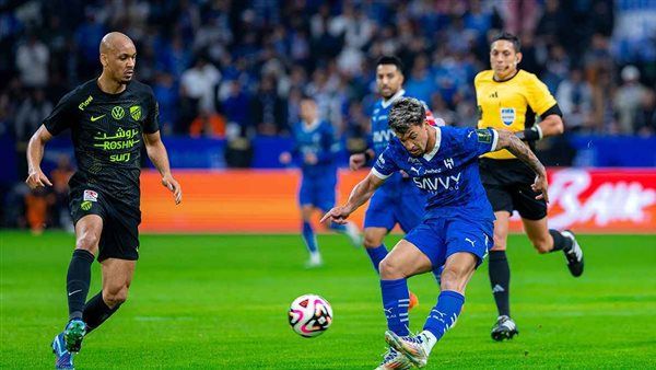 موعد مباراة الاتحاد والهلال في الدوري السعودي