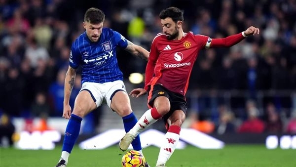 بث مباشر.. مباراة مانشستر يونايتد وإيفرتون (0-0)