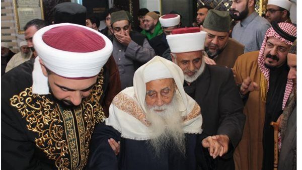 رواق الإمام الرفاعى بالأردن يحتفل بذكرى الإسراء والمعراج وليلة النصف من شعبان (صور)